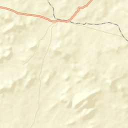 Kédougou Department Street Map