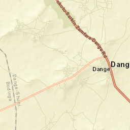 Dange Street Map
