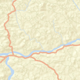 Dakshina Kannada Street Map