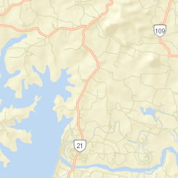 Gorur Street Map