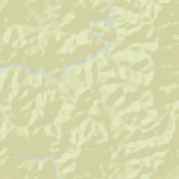 Amphoe Kaeng Krachan Street Map