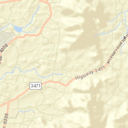 Amphoe Ban Khai Street Map