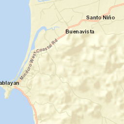Tuban Street Map