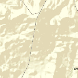 Terrabona Street Map