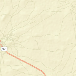 Toma Street Map