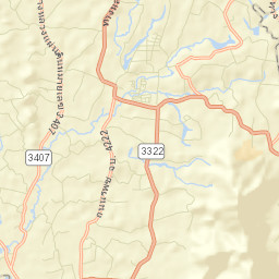 Amphoe Tha Mai Street Map