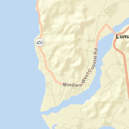 Batasan Street Map