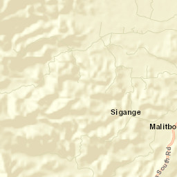 Masaguisi Street Map
