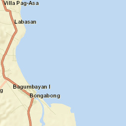 Sumagui Street Map