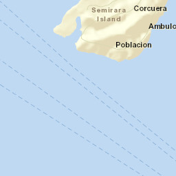Corcuera Street Map