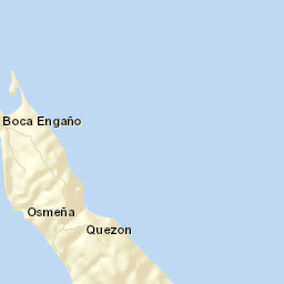 Osmeña Street Map