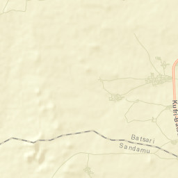 Wagini Street Map