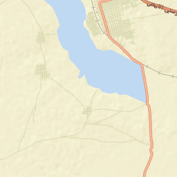Ar Rahad Street Map