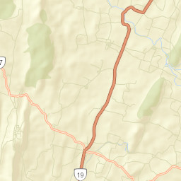 Melukote Street Map