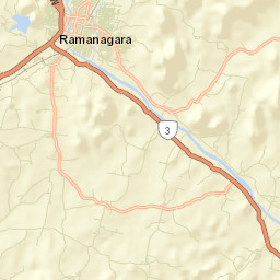 Closepet Street Map