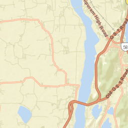 Chingleput Street Map
