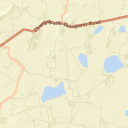 Karumbakkam Street Map