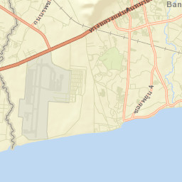 Ban Chang Street Map