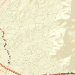 Amphoe Mueang Rayong Street Map