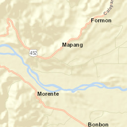 San Mariano Street Map