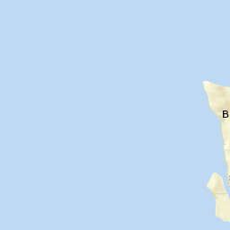 Biri Street Map
