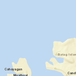 Cabodiongan Street Map