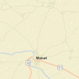 Makary Street Map