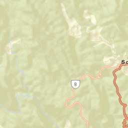 Somvarpet Street Map