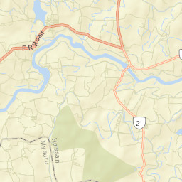 Konanur Street Map