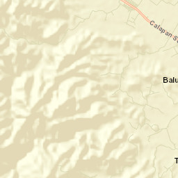 Balugo Street Map