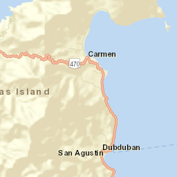 Dobdoban Street Map