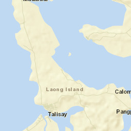 Salvacion Street Map