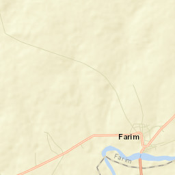 Farim Street Map