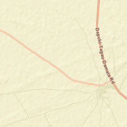 Dapchi Street Map