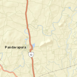 French Rocks Street Map