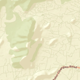 Tiruvannamalai Street Map