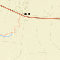 Sampov Meas Street Map