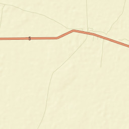Krakor Street Map