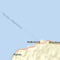 Magdiwang Street Map