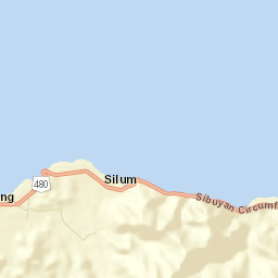 Tampayan Street Map