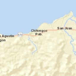 Mondragon Street Map