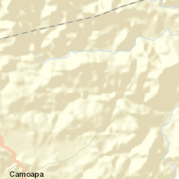 Camoapa Street Map