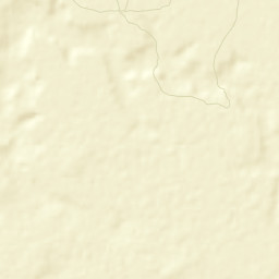 Koundara Prefecture Street Map