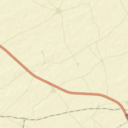 Gagarawa Street Map