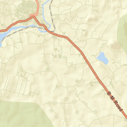 Kushalnagar Street Map