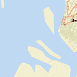 Myeik Street Map