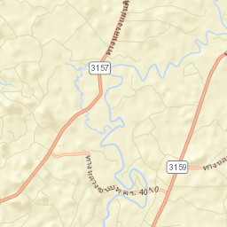 Amphoe Khao Saming Street Map