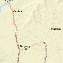 Magbay Street Map