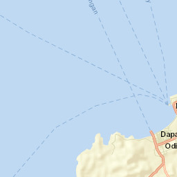 Odiongan Street Map