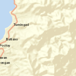 Libertad Street Map